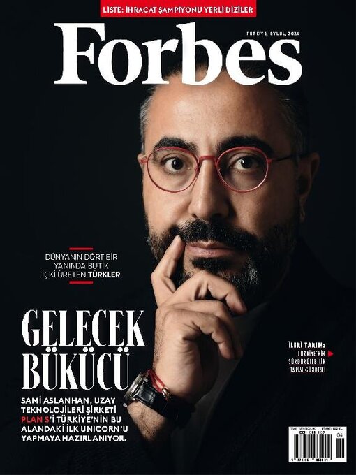 Title details for Forbes Türkiye by TMR YAYINCILIK TICARET ANONIM SIRKETI - Available